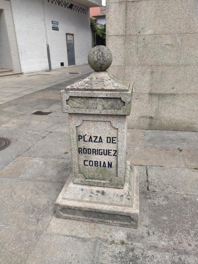 A Parada Do Camino Падрон Экстерьер фото