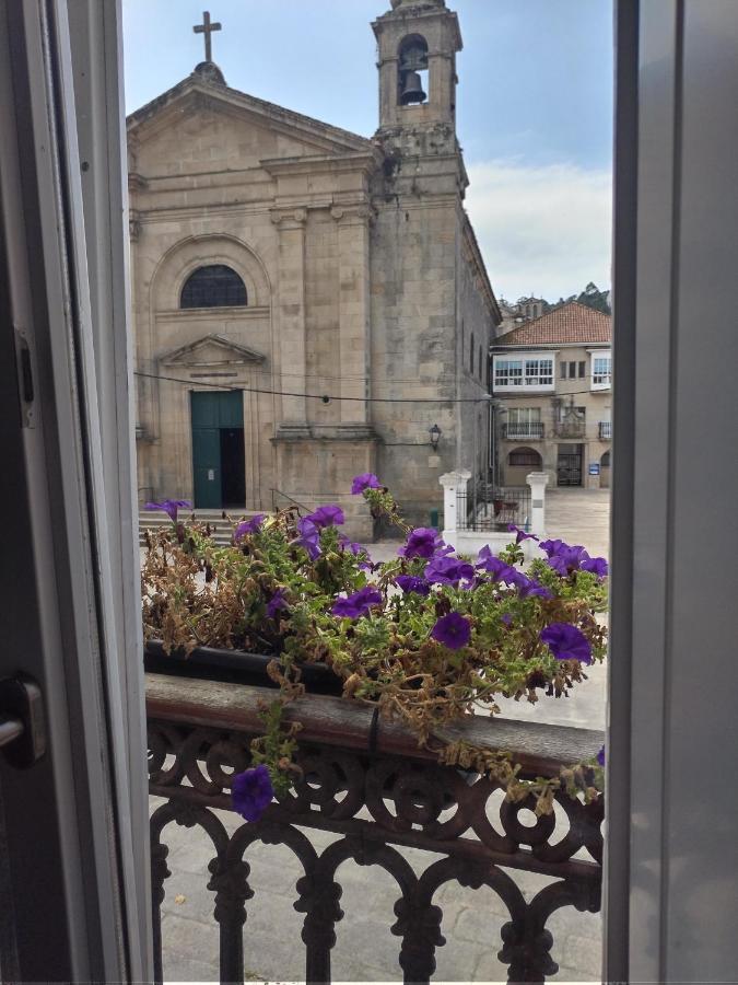 A Parada Do Camino Падрон Экстерьер фото